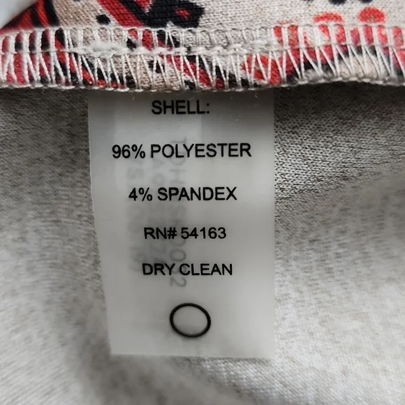 TH Floral Print Dress - Picture 8 of 9